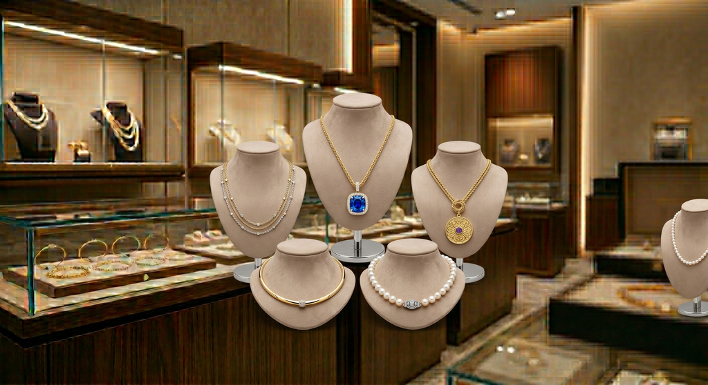 COLLARES  Y GARGANTILLAS