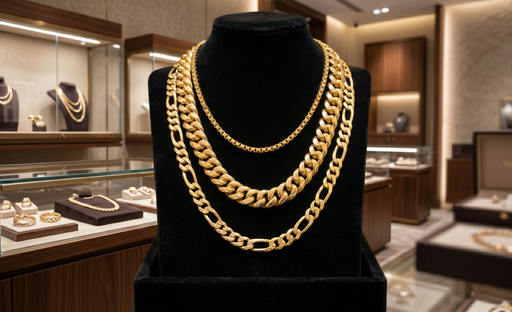 Cadena de Oro 