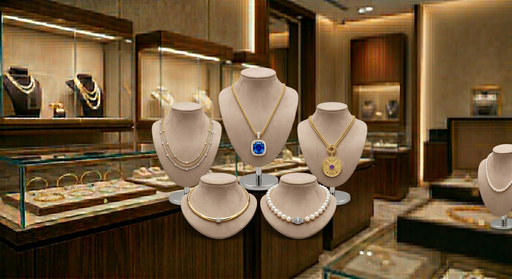 COLLARES  Y GARGANTILLAS